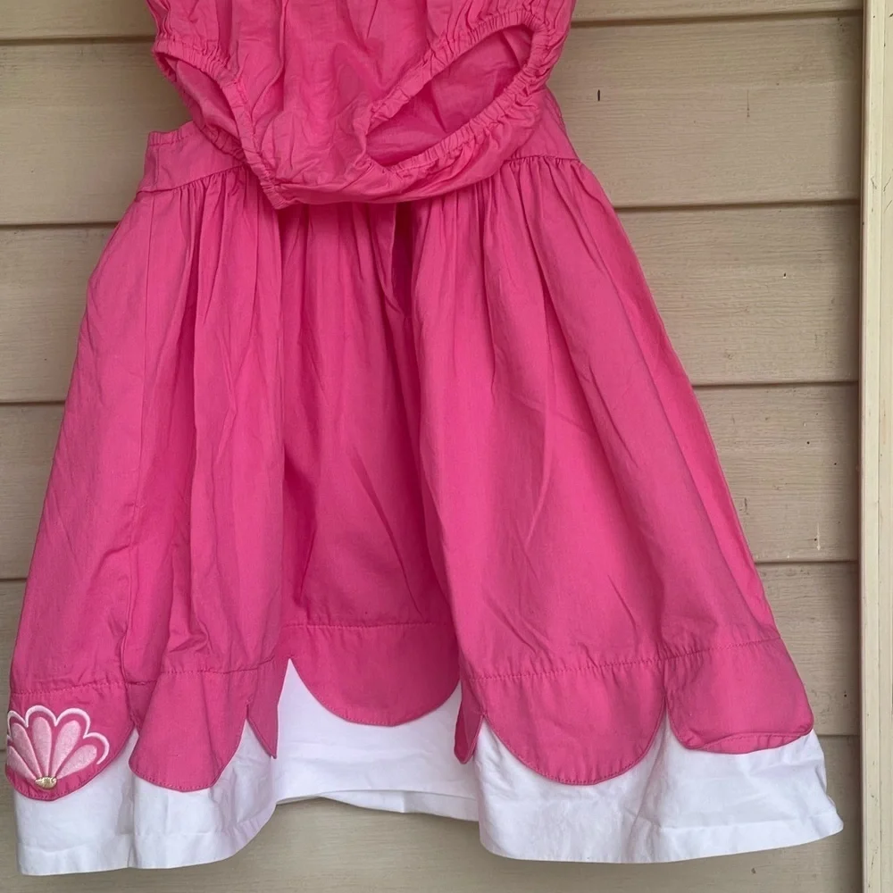 Gymboree seashell sweetie